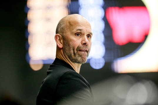 Brynäs tränare Tommy Sjödin