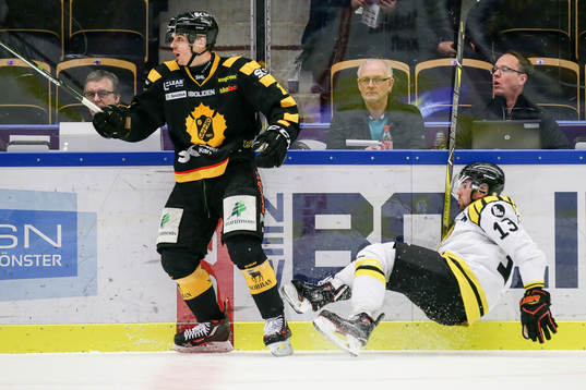 Skellefteås Henrik Hetta