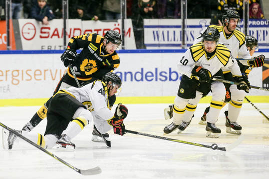 Skellefteås Adam Pettersson