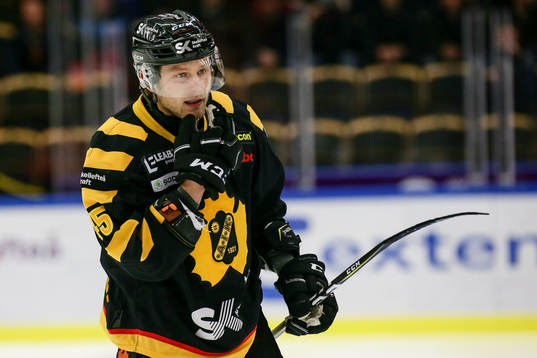 Skellefteås Oscar Möller