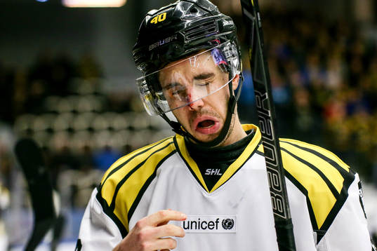 Brynäs Jesper Jensen