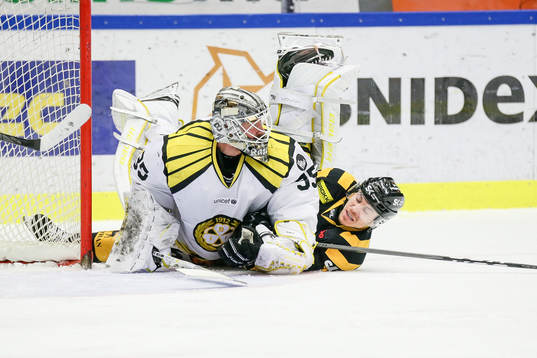 Skellefteås Pär Lindholm
