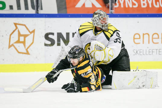Skellefteås Pär Lindholm
