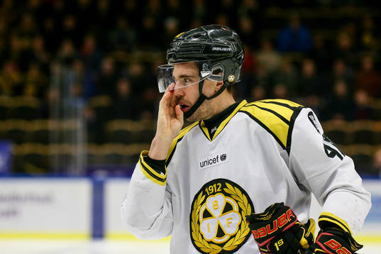 Brynäs Jesper Jensen