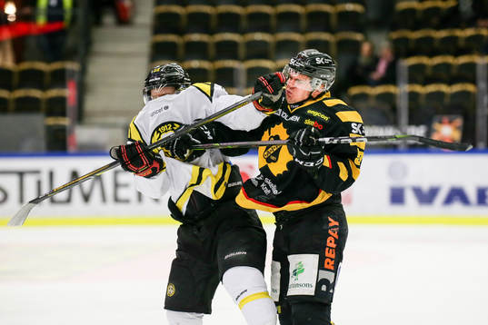 Skellefteås Emil Djuse