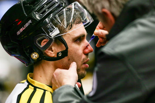 Brynäs Jesper Jensen