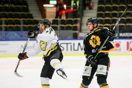 Skellefteås Emil Djuse