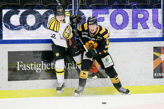Skellefteås Jonathan Pudas