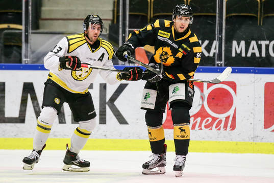 Skellefteås Joakim Lindström