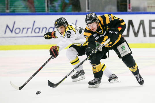 Skellefteås Jonathan Pudas