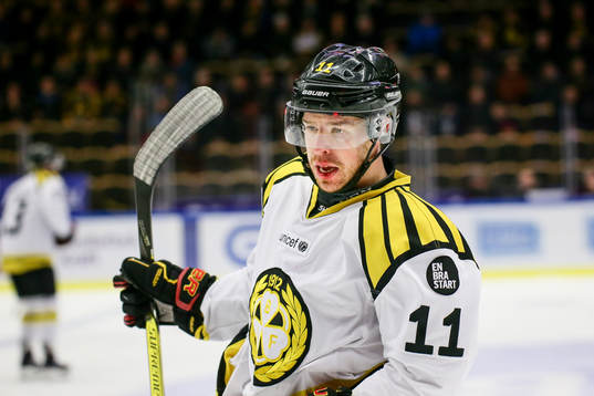 Brynäs Kevin Clark