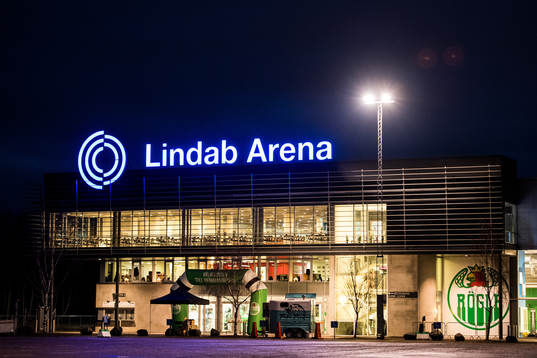 Lindab Arena