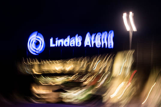 Lindab Arena