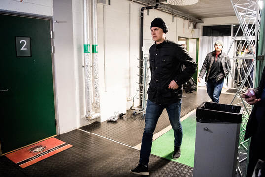 Malmö Redhawks Fredrik Händemark