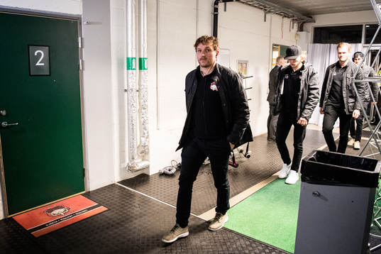 Malmö Redhawks Frederik Storm