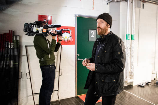 Malmö Redhawks Jens Olsson