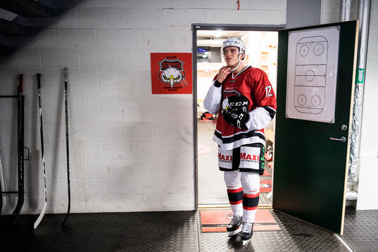 Malmö Redhawks Matias Lassen