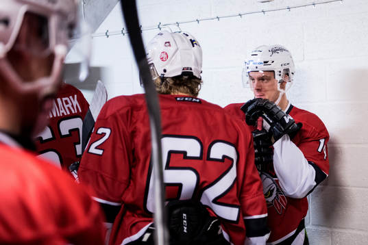 Malmö Redhawks Carl-Johan Lerby