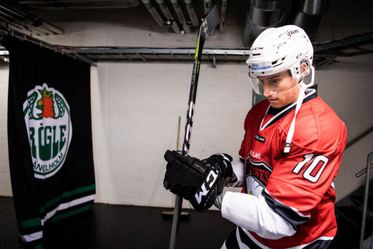 Malmö Redhawks Robin Alvarez