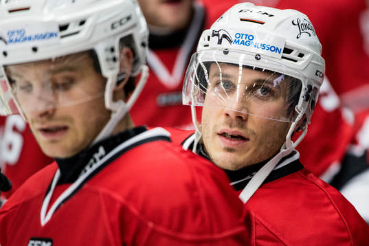 Malmö Redhawks Andy Miele