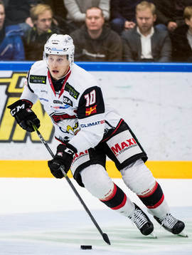 Malmö Redhawks Robin Alvarez