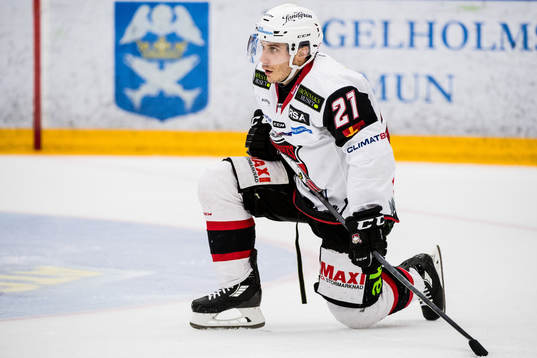 Malmö Redhawks Andy Miele