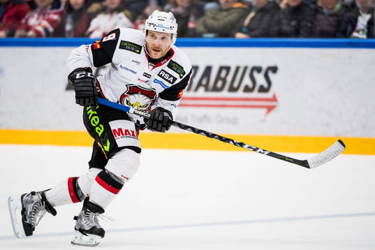 Malmö Redhawks Frederik Storm