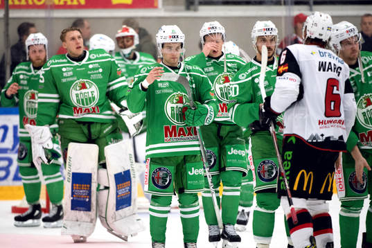 Rögles Simon Ryfors deppar