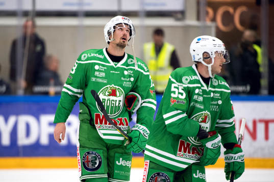Rögles Daniel Sylwander deppar