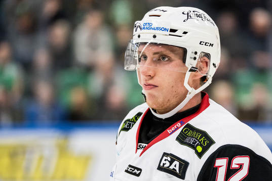 Malmö Redhawks Matias Lassen