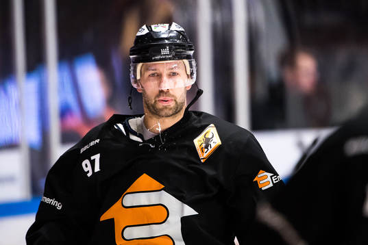 Karlskronas  Per Ledin