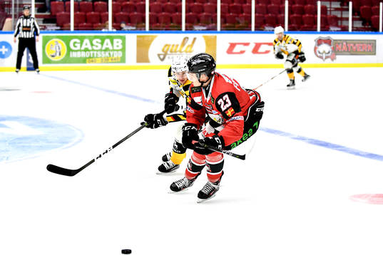 Malmö Redhawks Christoffer Forsberg