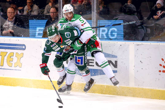 Bläddra bland fler bilder av Ishockey, SHL, Frölunda - Rögle
