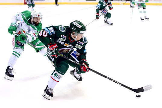 Frölundas Joel Mustonen