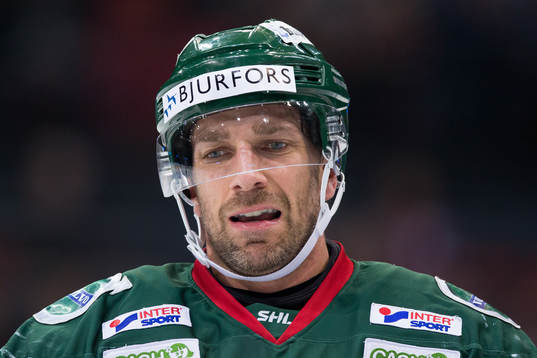 Frölundas Joel Lundqvist