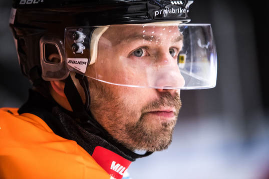 Karlskronas Per Ledin