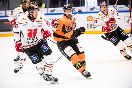 Karlskronas Per Ledin