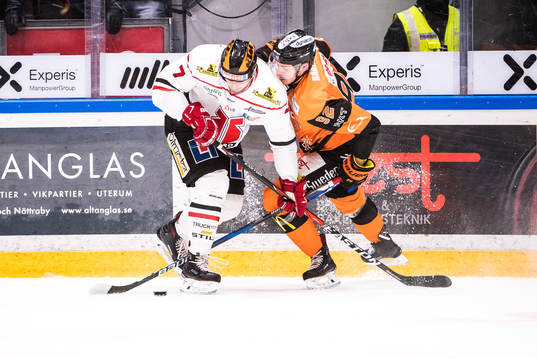 Örebros Alexander Hellström och Karlskronas Henrik