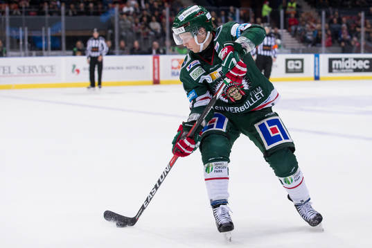 Frölundas Ryan Lasch