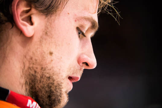 Karlskronas Daniel Gunnarsson