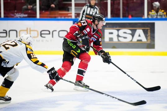 Malmö Redhawks Fredrik Händemark