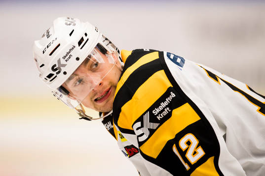 Skellefteås Adam Pettersson
