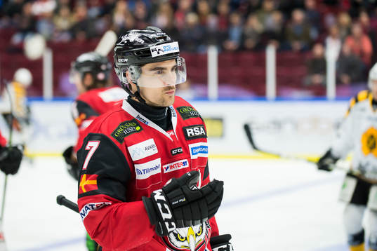 Malmö Redhawks Nils Andersson