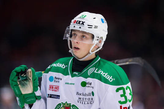 Rögles Samuel Jonsson deppar