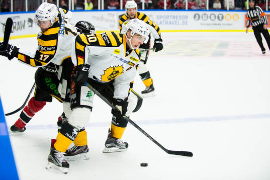 Skellefteås Joakim Lindström
