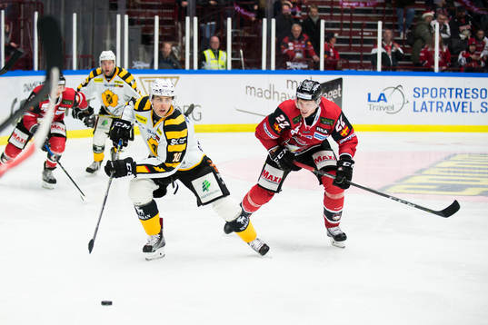 Skellefteås Joakim Lindström