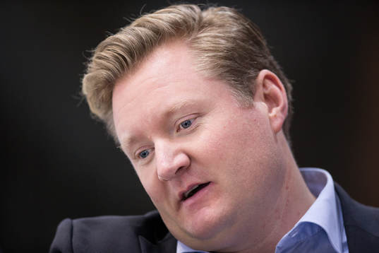 Frölundas assisterande tränare Pär Johansson