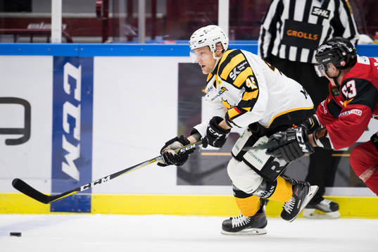 Skellefteås Oscar Möller
