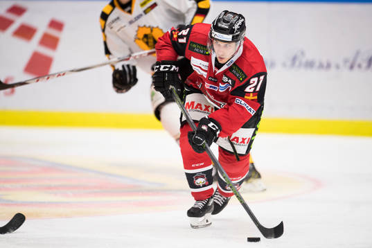 Malmö Redhawks Andy Miele