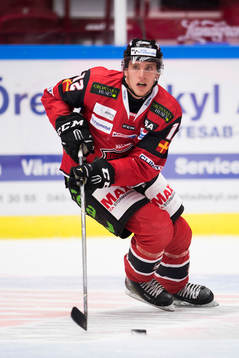 Malmö Redhawks Matias Larssen
